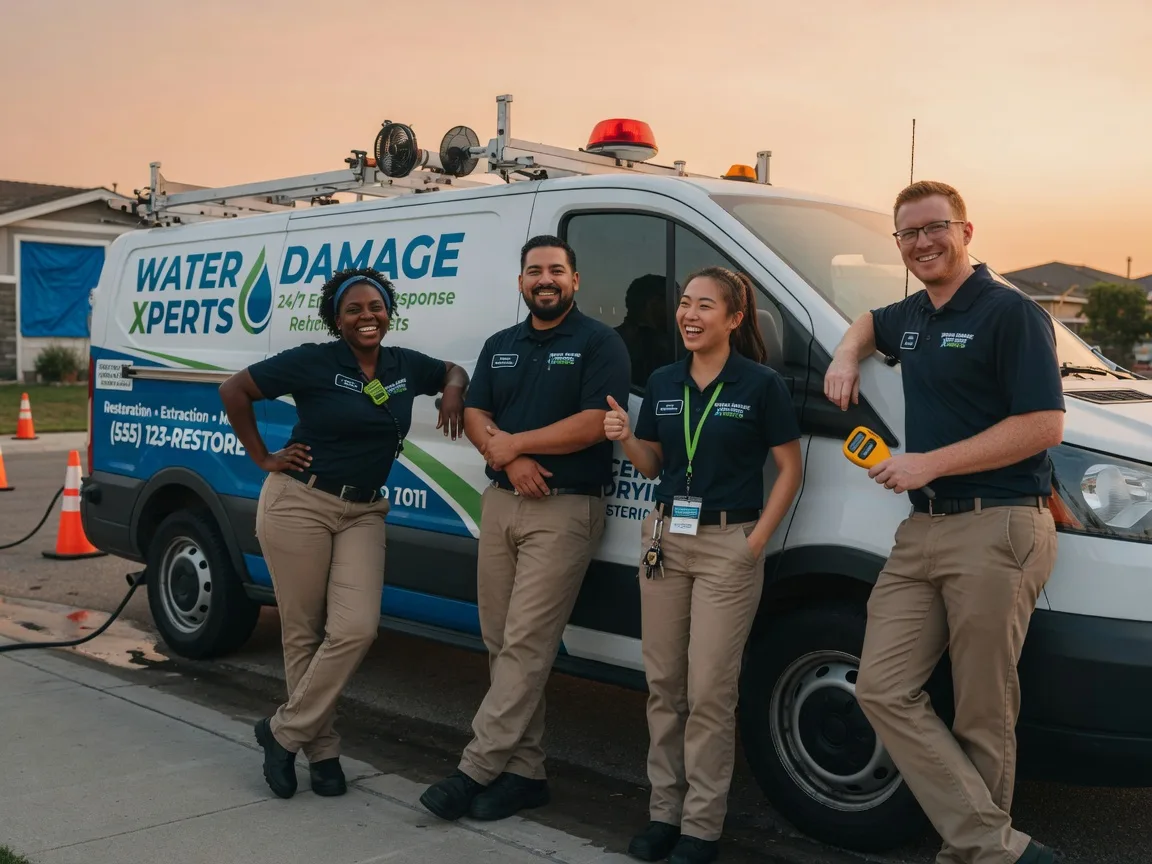 Water Damage Repair company in North Chili, NY